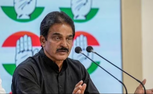 Accept Congress decision appointing V D Satheesan as Kerala CM: K C Venugopal